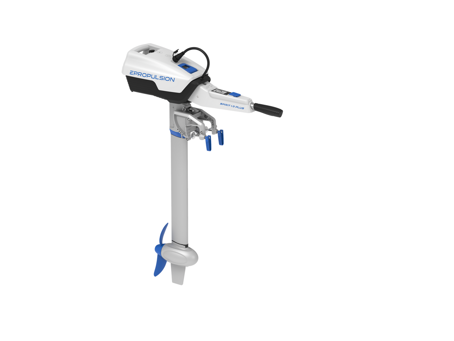 SPIRIT 1.0 Plus Longshaft (Motor only)