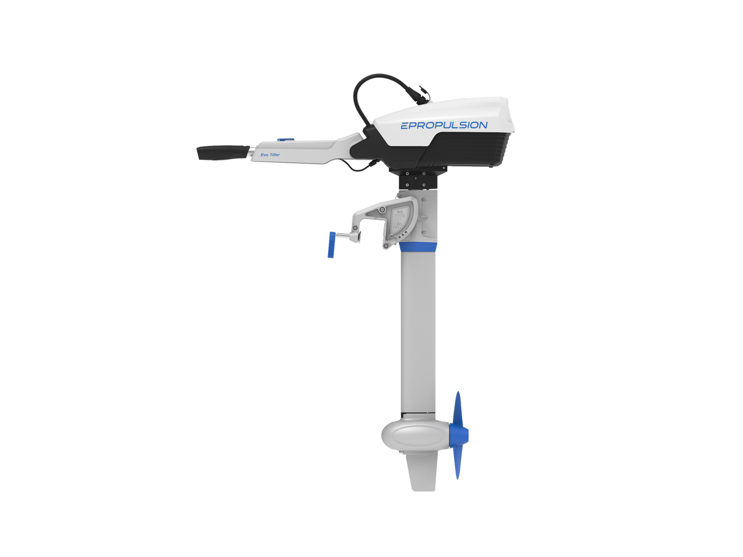 SPIRIT 1.0 Evo Shortshaft (Motor only)