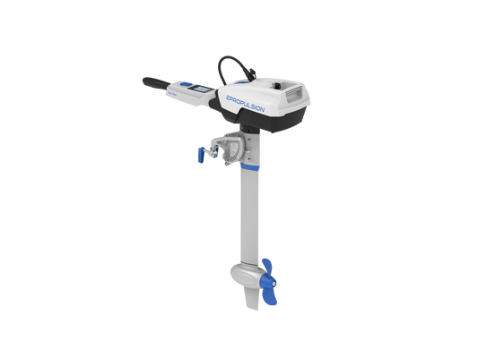 SPIRIT 1.0 Evo Shortshaft (Motor only)