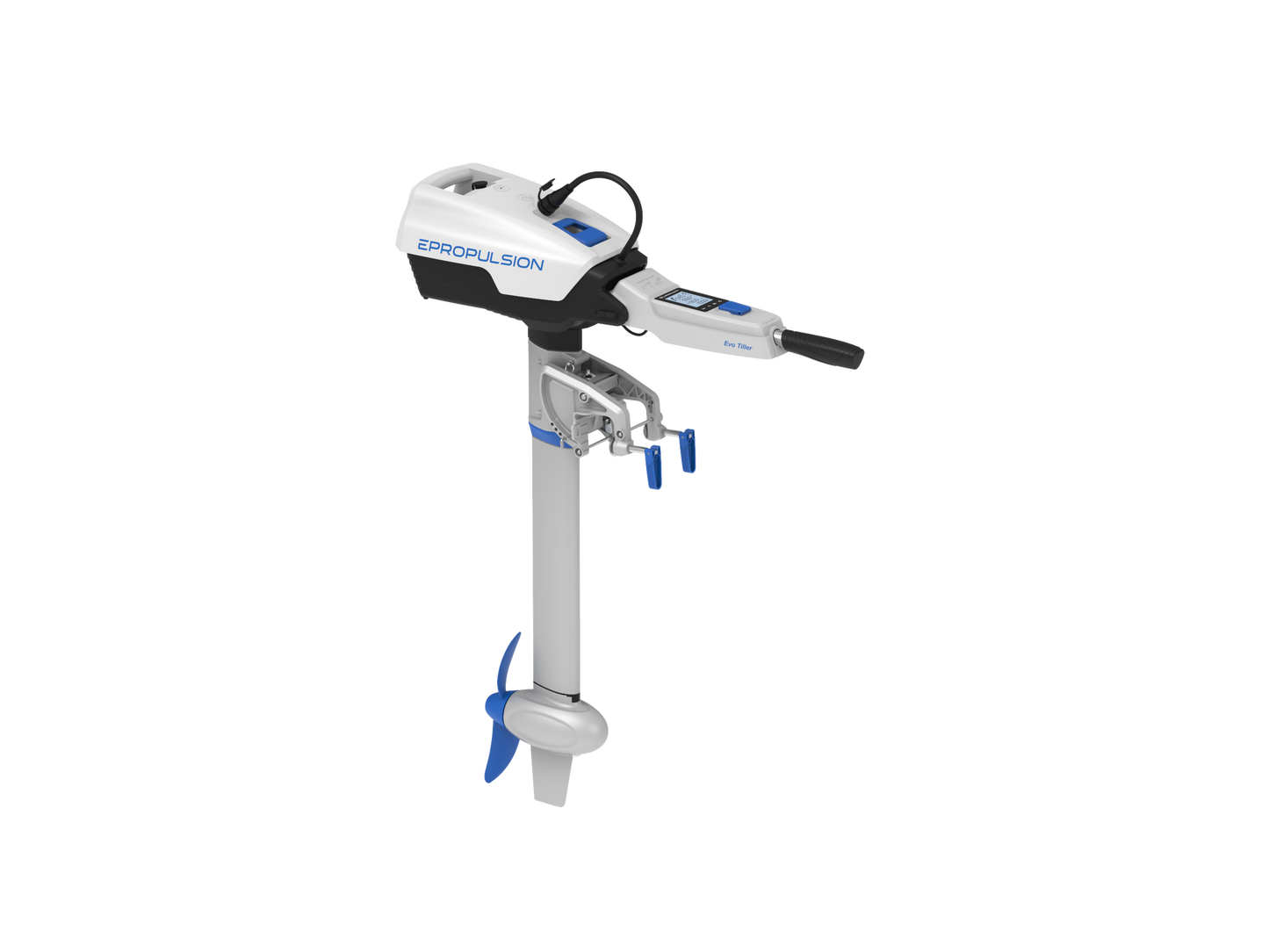 SPIRIT 1.0 Evo Shortshaft (Motor only)