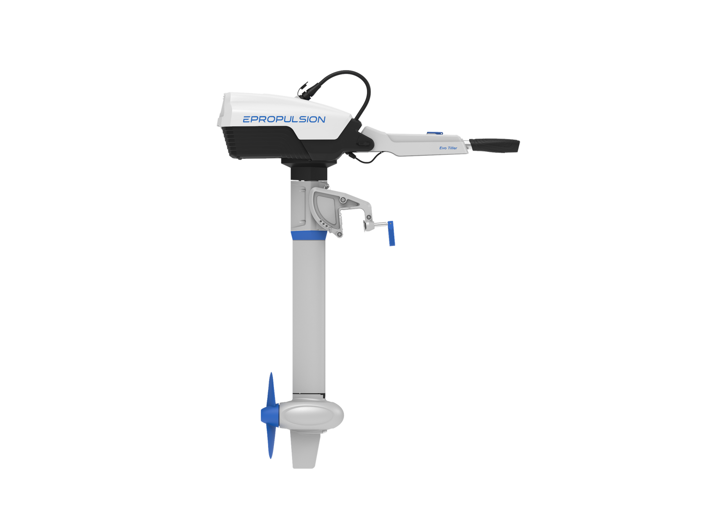 SPIRIT 1.0 Evo Shortshaft (Motor only)
