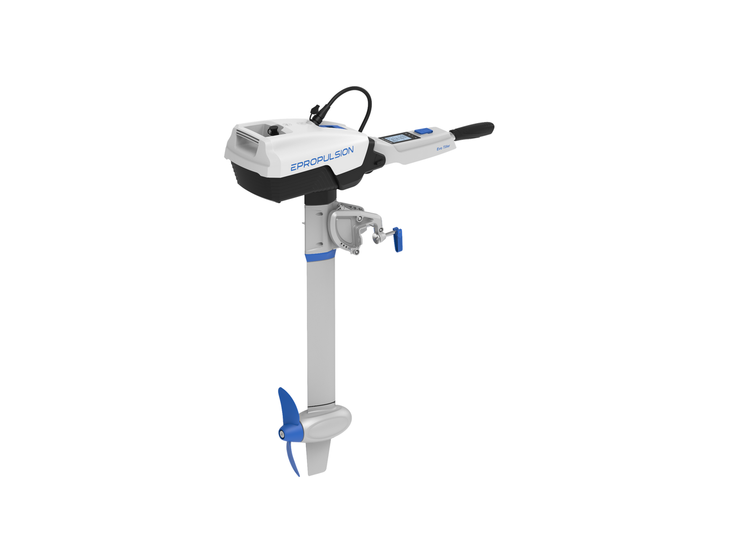 SPIRIT 1.0 Evo Shortshaft (Motor only)