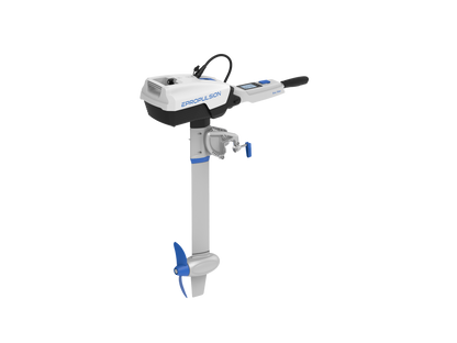 SPIRIT 1.0 Evo Shortshaft (Motor only)