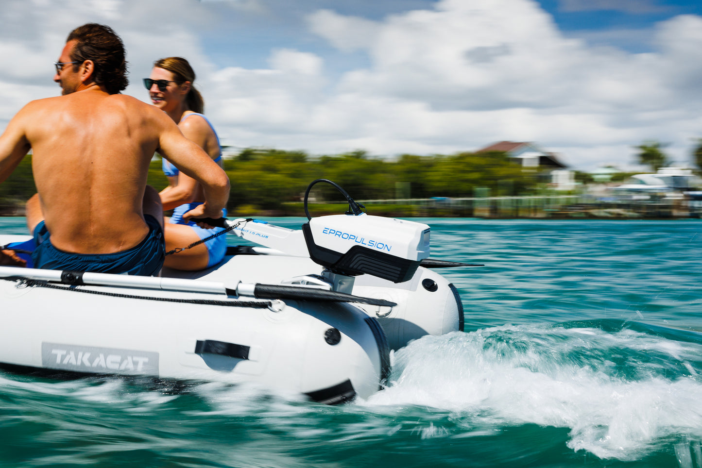 SPIRIT 1.0 Plus Extra Shortshaft (Motor only)