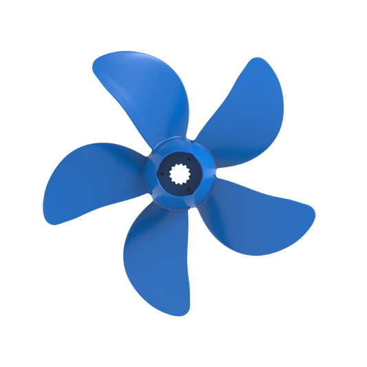 X12/P12 Propeller 11 13/16'' x 10 5/8'' RH