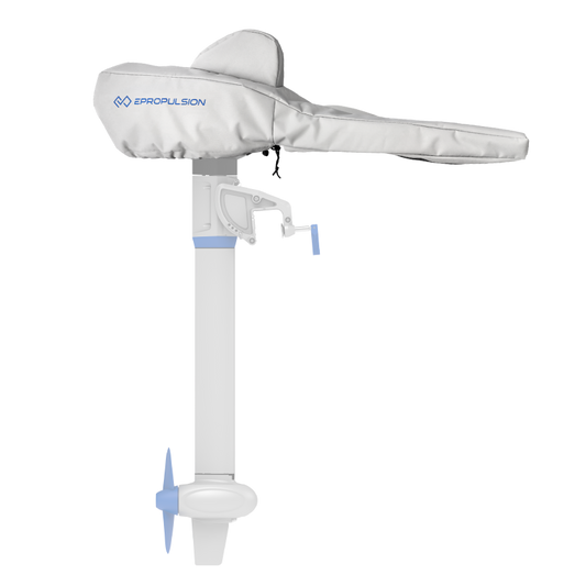 Spirit 1.0 Plus & Spirit 1.0 Evo Outboard Cover