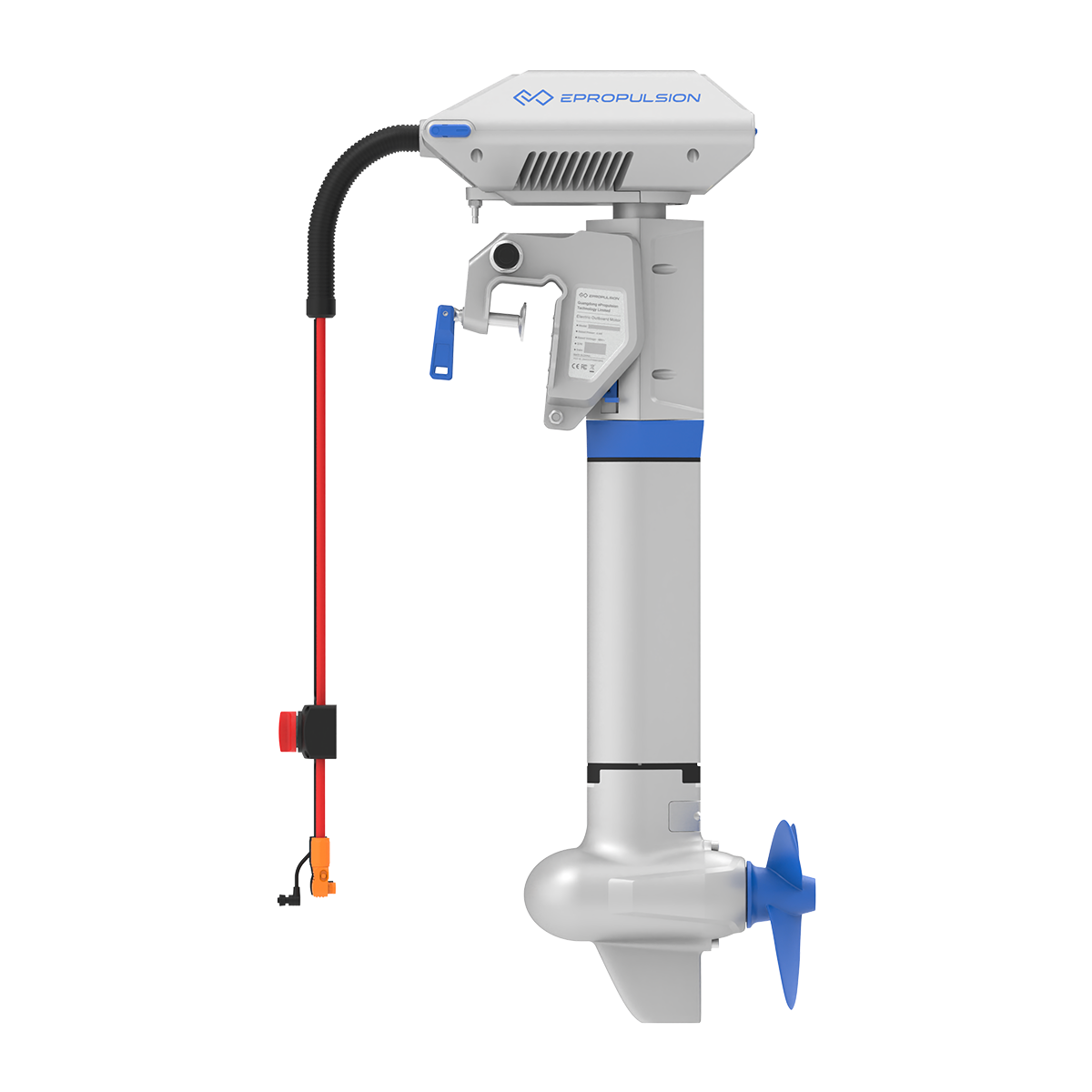 NAVY 6.0 Evo (2024) Longshaft