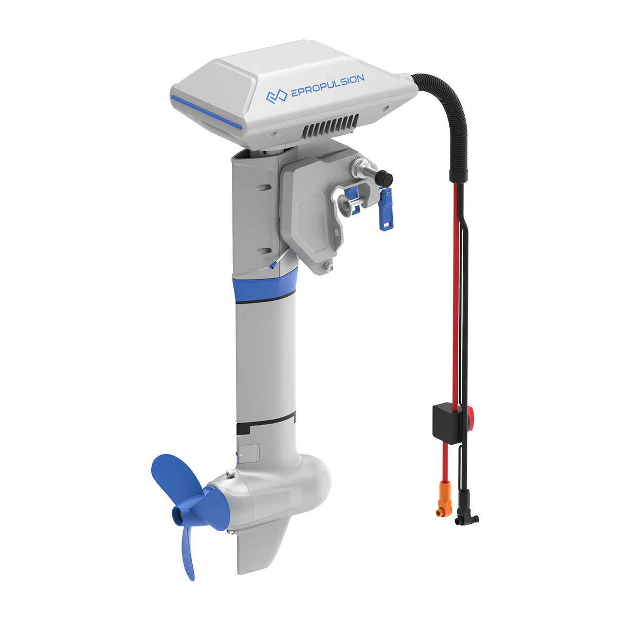 NAVY 6.0 Evo (2024) Short shaft without Control