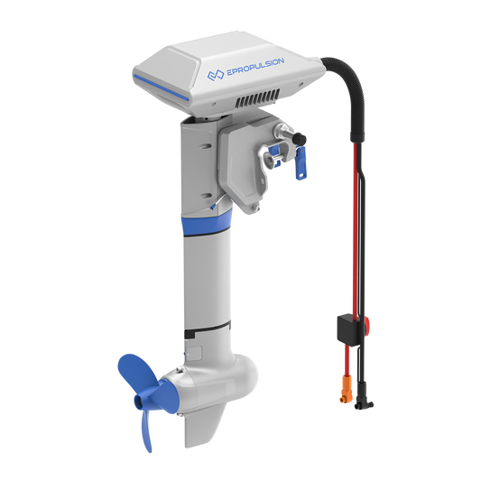 NAVY 6.0 Evo (2024) Short shaft without Control