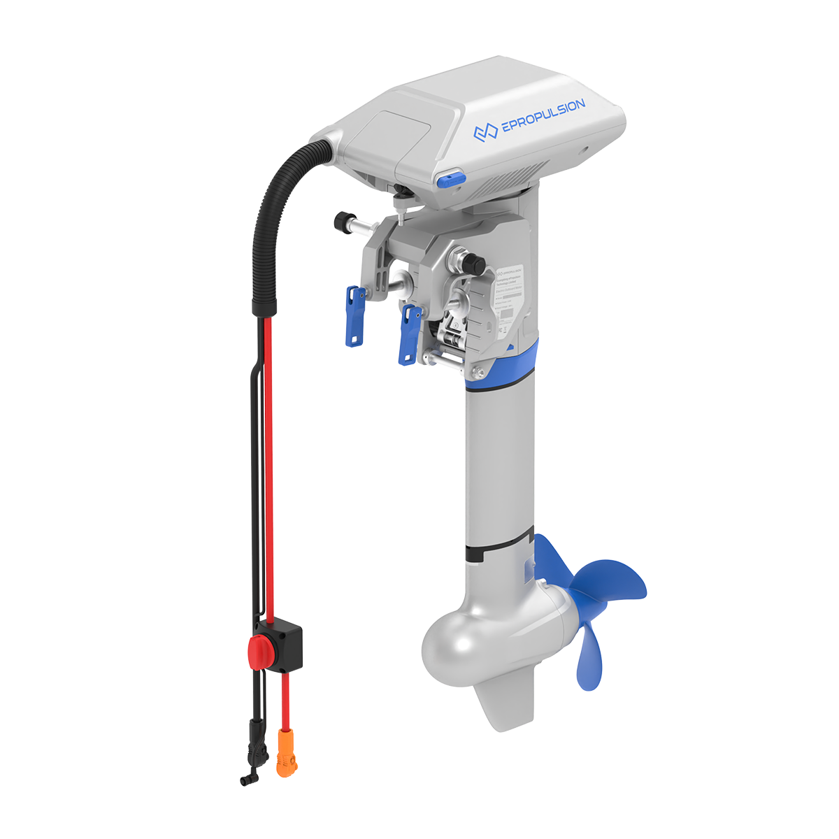 NAVY 6.0 Evo (2024) Short shaft without Control
