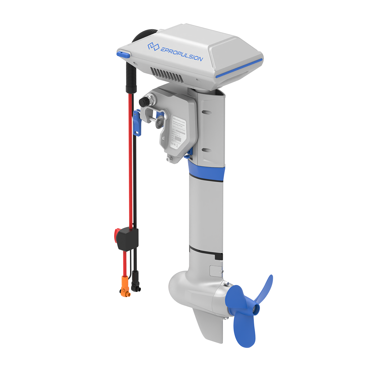 NAVY 6.0 Evo (2024) Short shaft without Control