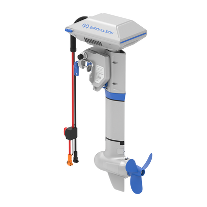 NAVY 6.0 Evo (2024) Short shaft without Control