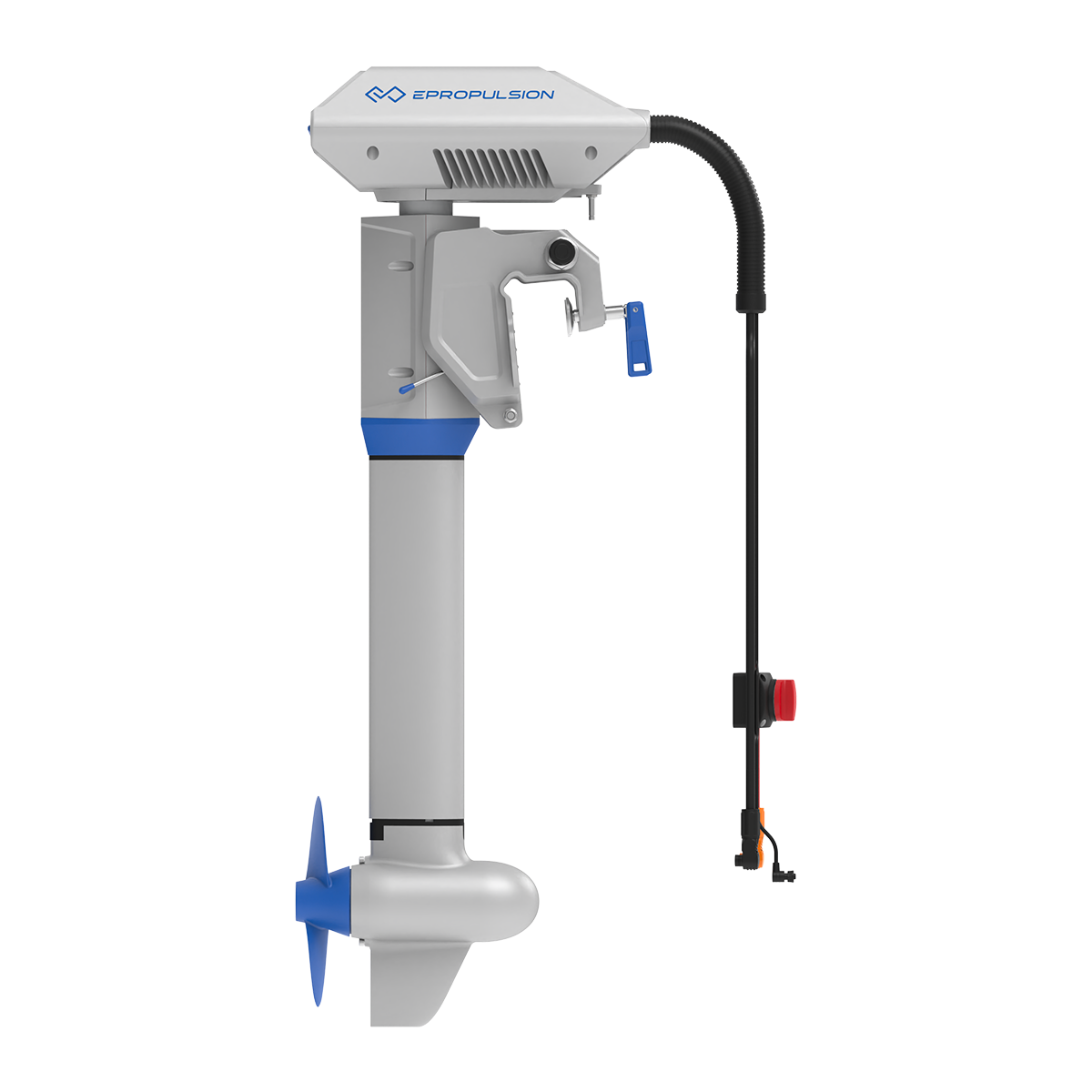 NAVY 3.0 Evo Longshaft without control