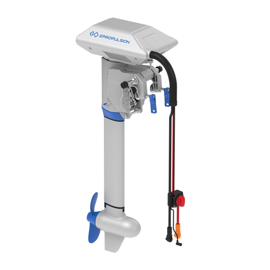 NAVY 3.0 Evo Longshaft without control