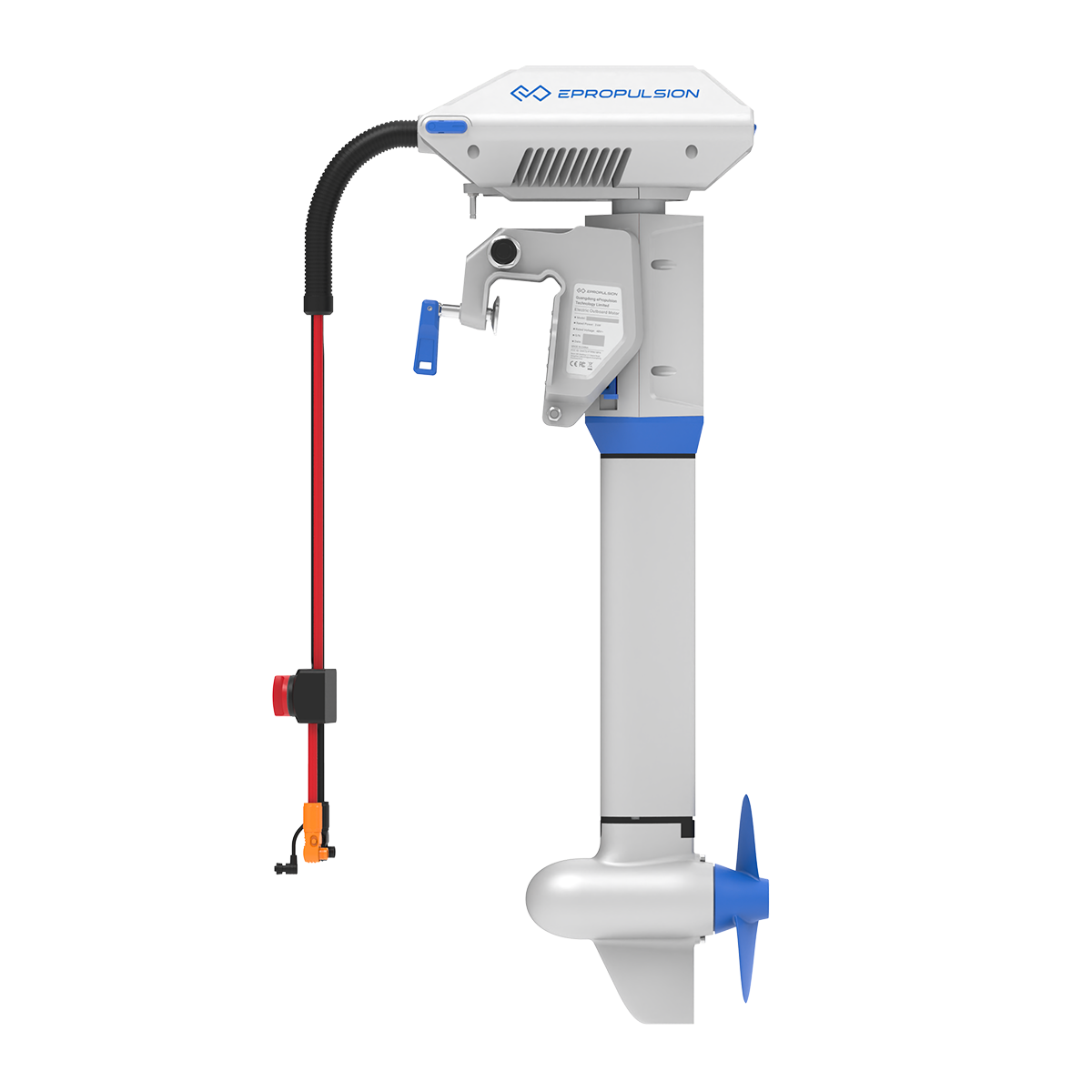 NAVY 3.0 Evo Longshaft without control