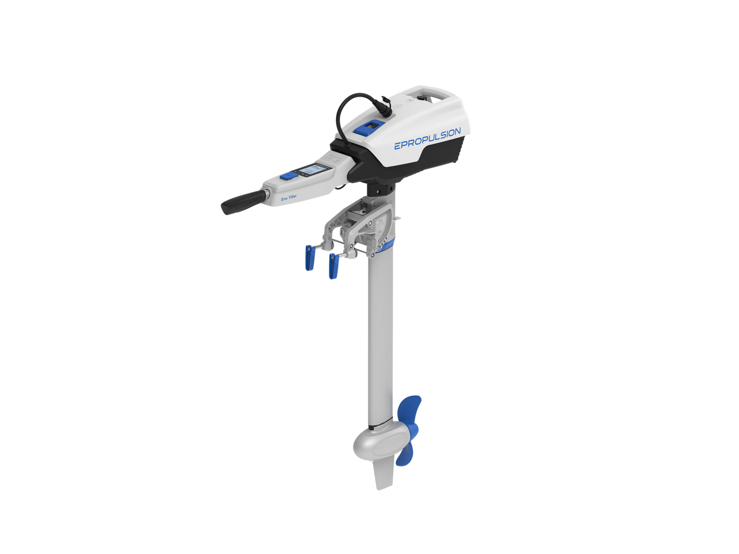 SPIRIT 1.0 Evo Longshaft (Motor only)