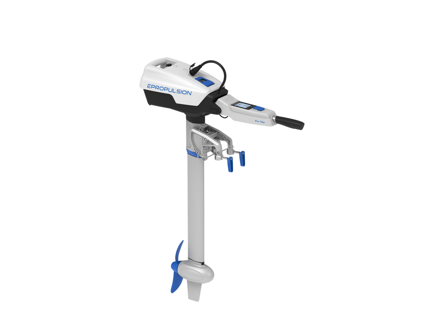 SPIRIT 1.0 Evo Longshaft (Motor only)