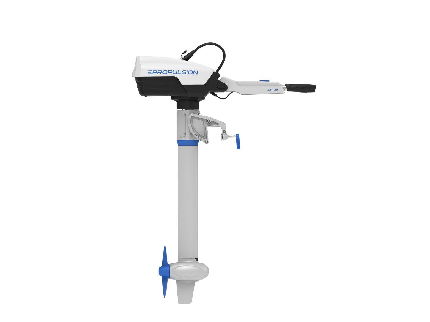 SPIRIT 1.0 Evo Longshaft (Motor only)