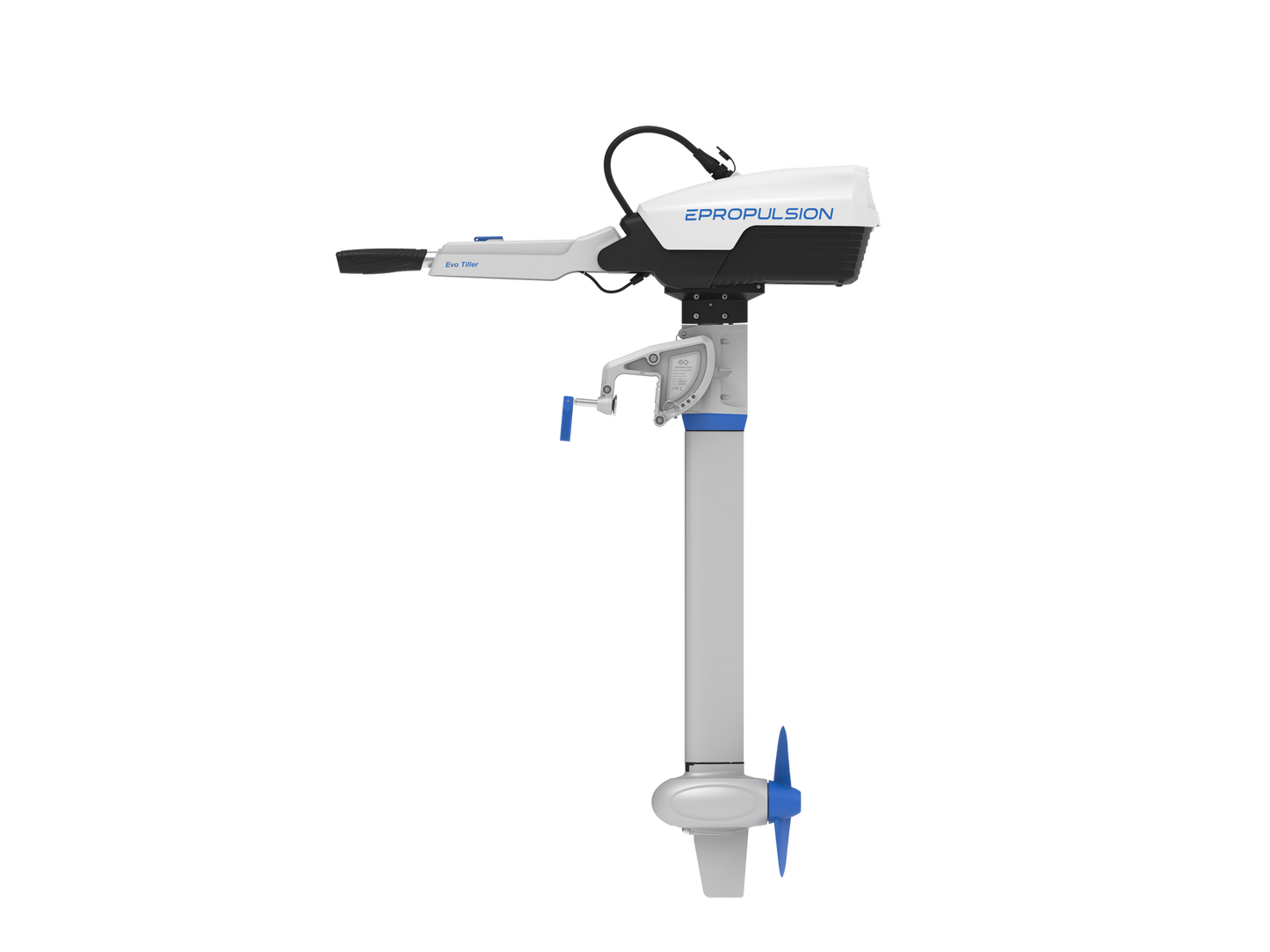 SPIRIT 1.0 Evo Longshaft (Motor only)