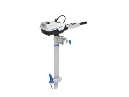 SPIRIT 1.0 Evo Longshaft (Motor only)