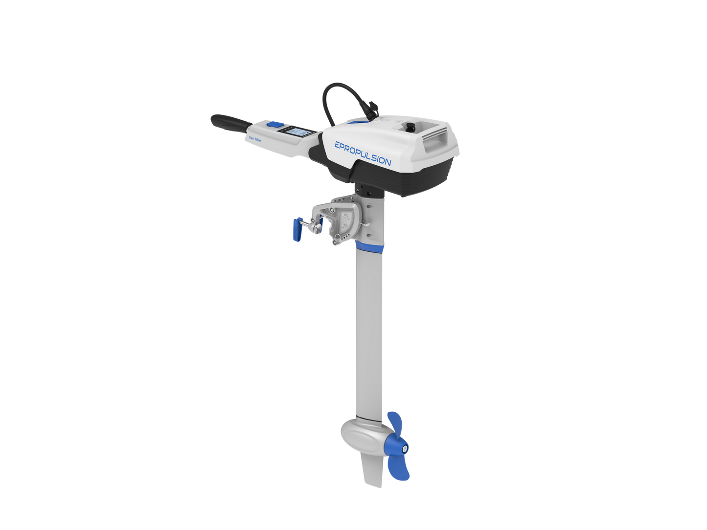 SPIRIT 1.0 Evo Longshaft (Motor only)