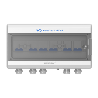 Distribution Box 220VAC