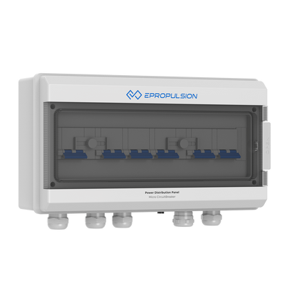 Distribution Box 220VAC