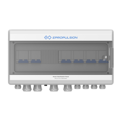 Distribution Box 96VDC