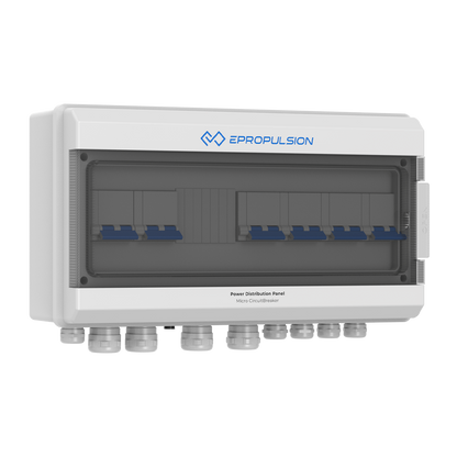 Distribution Box 96VDC