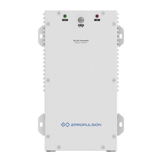DC-DC Converter 96VDC/48VDC 21A