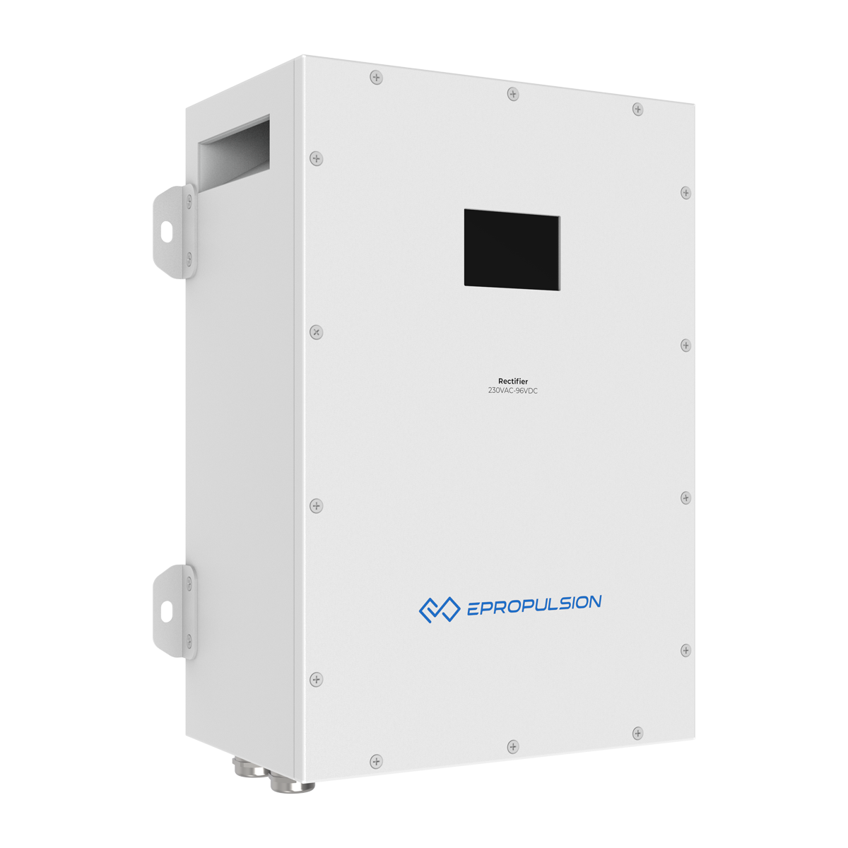 Rectifier 230VAC-96VDC 10KW