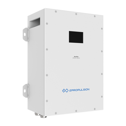 Rectifier 230VAC-96VDC 10KW