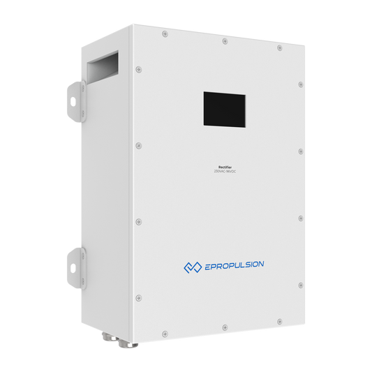 Rectifier 230VAC-96VDC 10KW