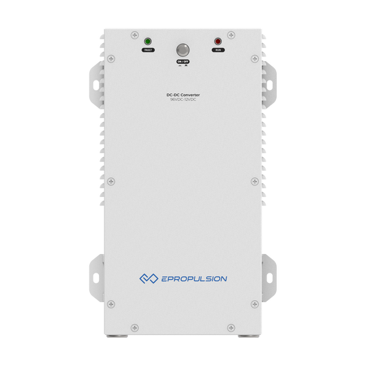 DC-DC Converter 96VDC/12VDC 60A