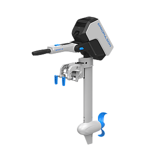 SPIRIT 2 Extra Shortshaft (Motor only