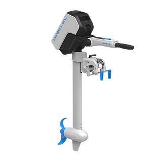 SPIRIT 2 Shortshaft (Motor only)