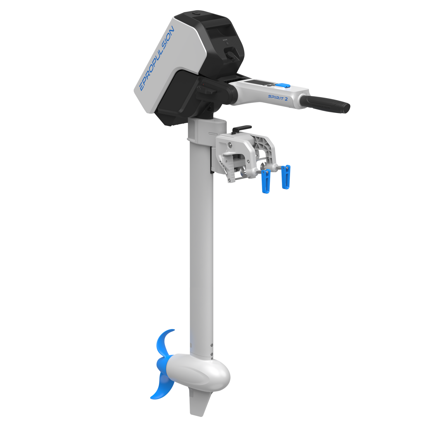 SPIRIT 2 Longshaft (Motor only)