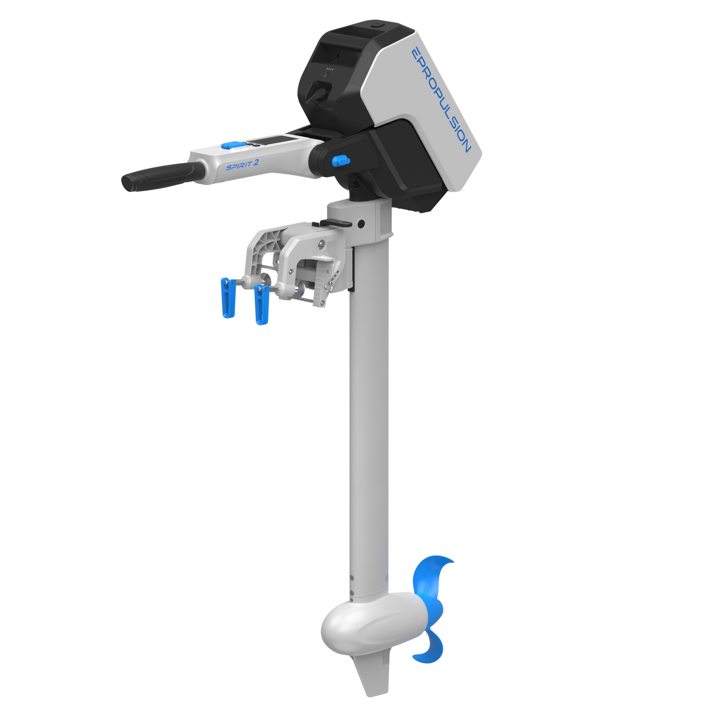 SPIRIT 2 Longshaft (Motor only)