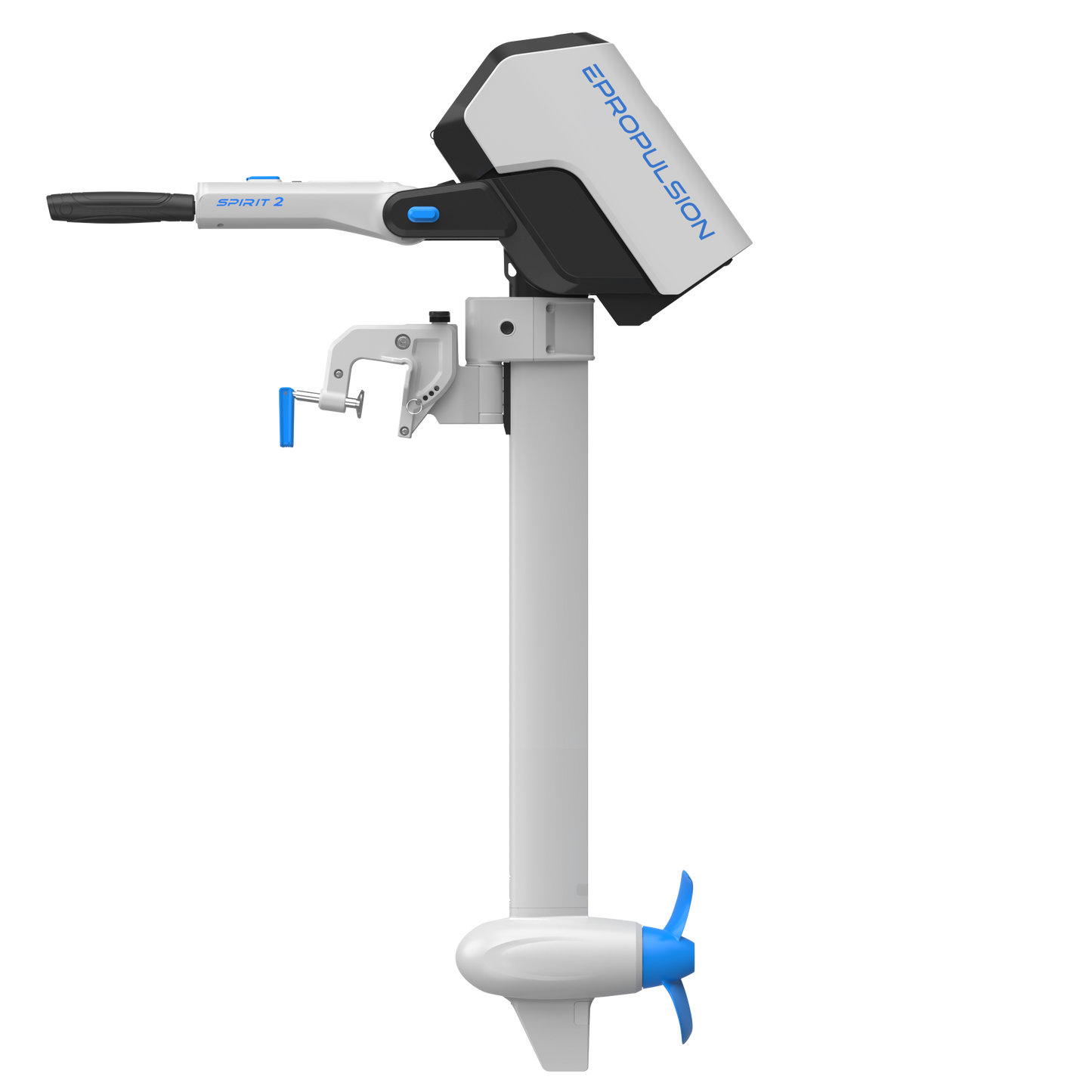 SPIRIT 2 Longshaft (Motor only)
