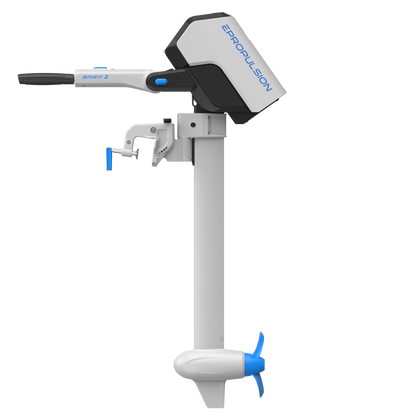 SPIRIT 2 Longshaft (Motor only)