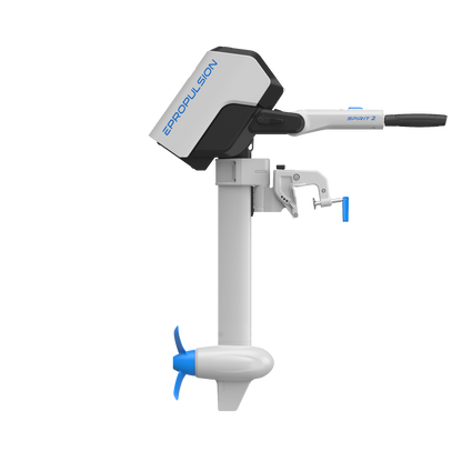 SPIRIT 2 Extra Shortshaft (Motor only