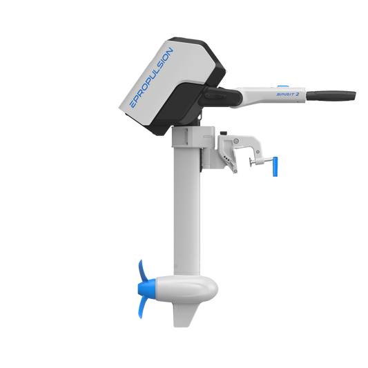 SPIRIT 2 Extra Shortshaft (Motor only