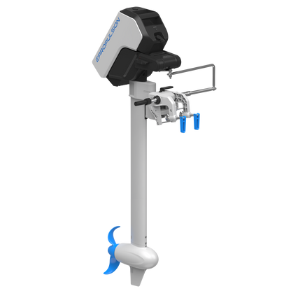 SPIRIT 2 Remote Longshaft (Motor only)