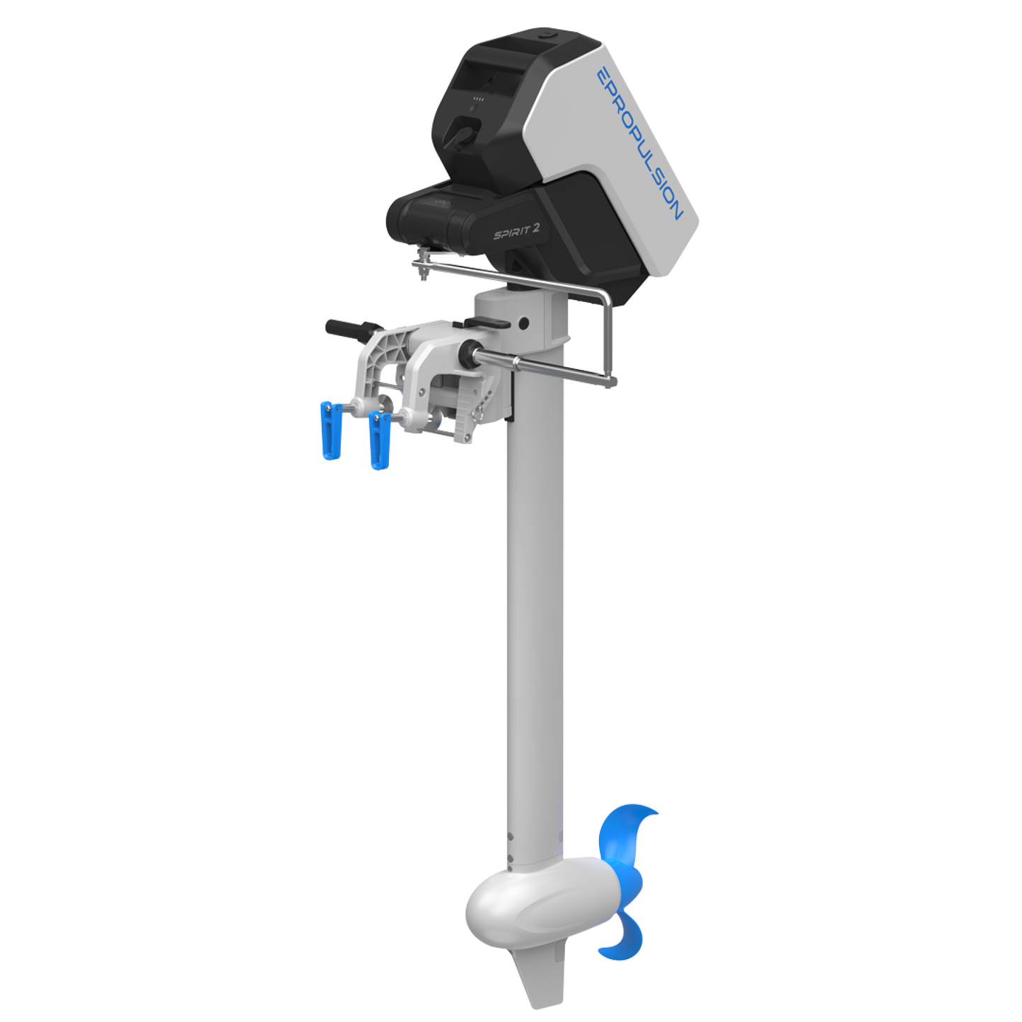 SPIRIT 2 Remote Longshaft (Motor only)