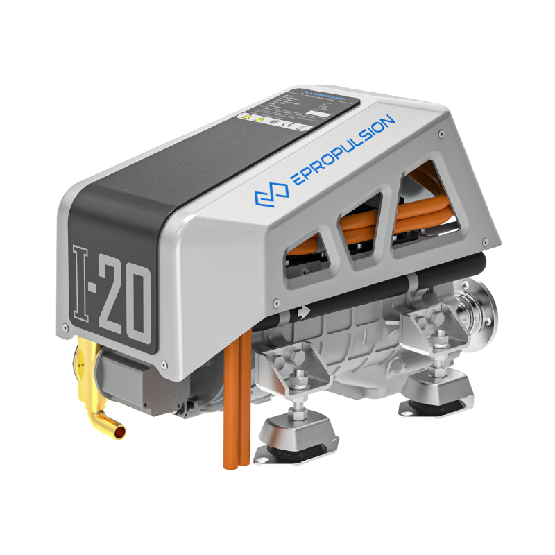 I-20 Electric Inboard Motor