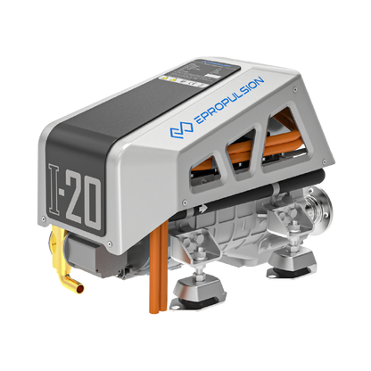 I-20 Electric Inboard Motor