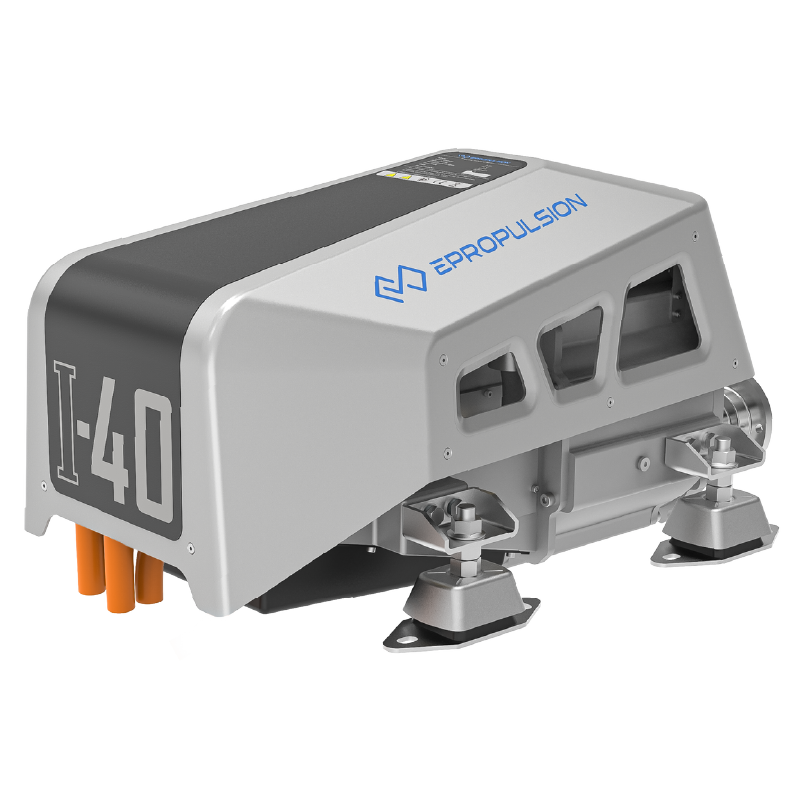 I-40 Electric Inboard Motor