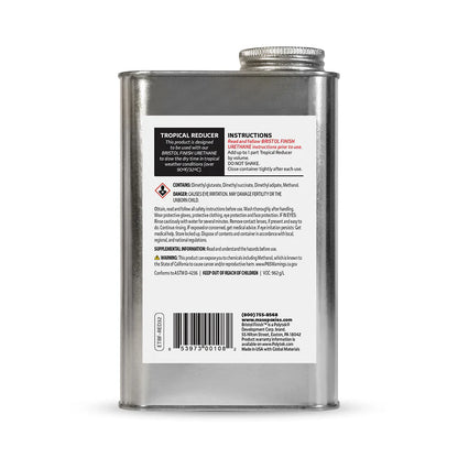 Bristol Finish Tropical Reducer for Traditional Amber 32 oz