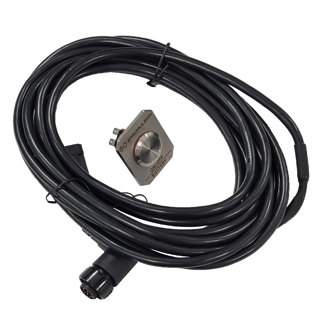 Battery Remote Switch 5m