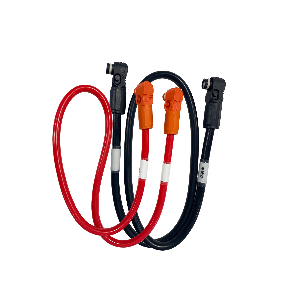 E Battery Bridging Cable 5m (Positive and Negative)